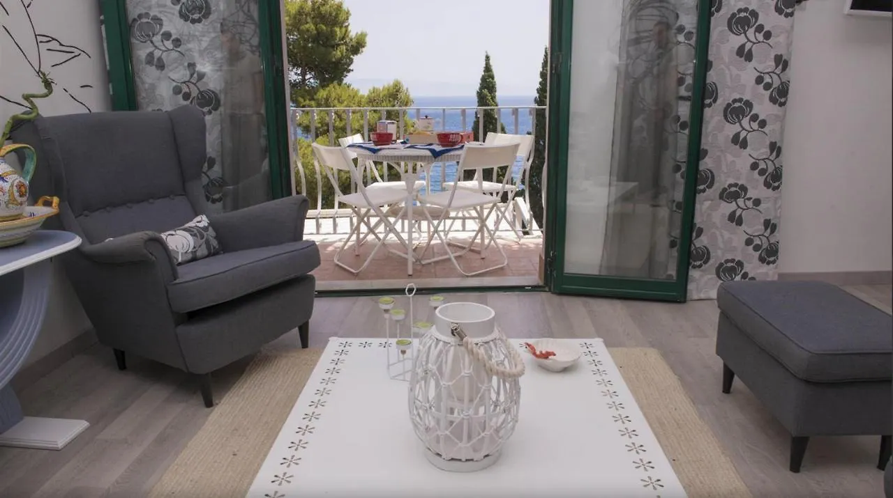 Villa Priscilla Таормина Италия