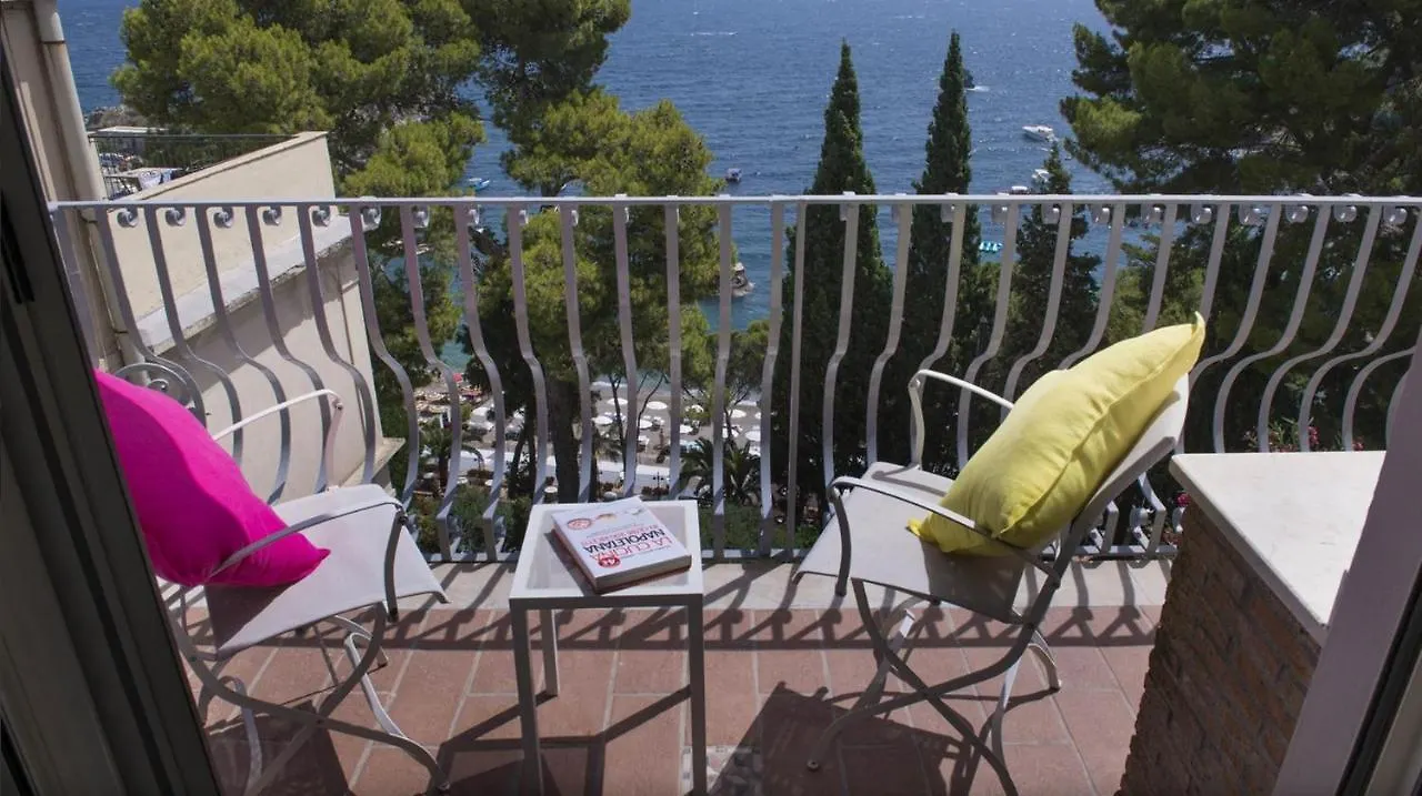 Villa Priscilla Таормина Италия